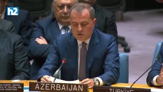 Ուղիղ սադրանք չկա. Բայրամովը մեջբերում է Փաշինյանին: Լրաբեր - 22.09.2023