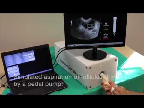 Accurate Simulator Ovum Pick Up - PickUpSim by Accurate