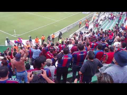 "Invasión Azulgrana ( Tito Tepito ) â˜ðŸŽµ" Barra: La Tito Tepito • Club: Atlante