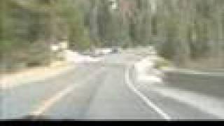 preview picture of video 'South Lake Tahoe to Emerald Bay - Scenic Drive'