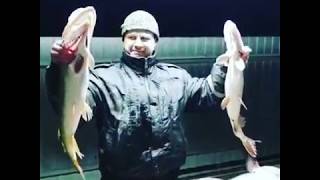 Рыболовная база отдыха на азовском море