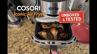 PFAS FREE Air Fryer Review | Does it live up to the hype
