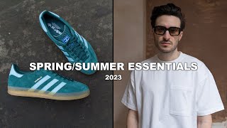 Download lagu Spring Summer Essentials You Need For 2023... mp3