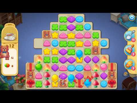 Matchington Mansion Level 3041 - No Boosters