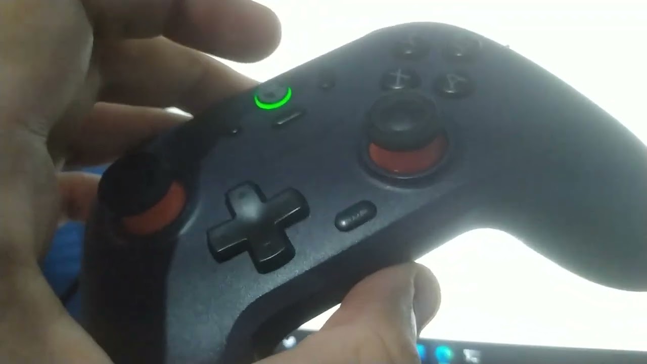 Gamesir Nova Lite - Atualizando o Dongle e resolvendo todos o problemas, por enquanto