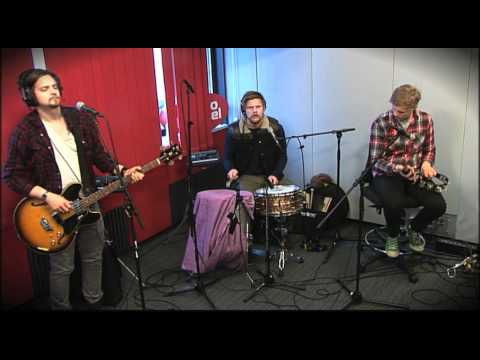 Studio Brussel: Of Monsters and Men - Little Talks (live)