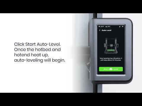 Auto Leveling
