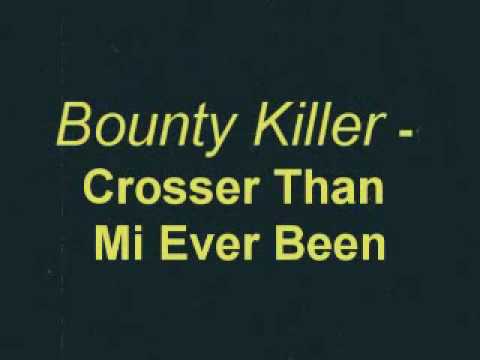 Bounty Killa -  Crosser Than Mi Ever Been{New Kartel Diss} (Sting 2009?)