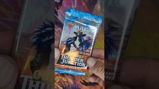 MTG Outlaws of Thunder Junction pack rip #mtg #tcg