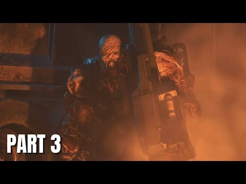 RESIDENT EVIL 3 REMAKE PS5 Gameplay Walkthrough Part - 3 (FIRST BOSS FIGHT)