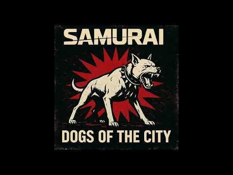 Samurai (Zero Tool) - Dogs of the City (Cyberpunk 2077)