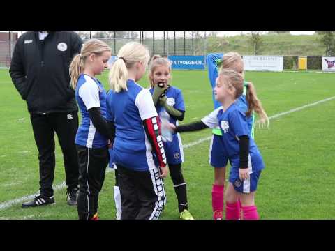 Ladies VTBL #14 | 04-11-2016 Arnemuiden