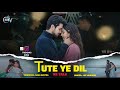 Tute Ye Dil Ke Tale Trending Song Video Hr Vaibhaw New Hindi Song Sad Romantic Song