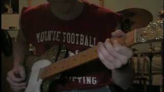 Love's Gonna Live Here Improvisation