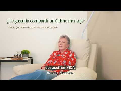 From Hypoxia to Breathing Again: Patricia’s Stem Cell Lung Health Journey