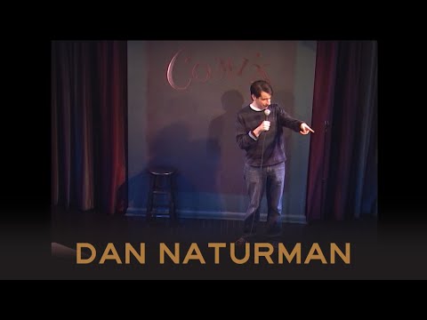 Kids & Marriage | Dan Naturman | Comix