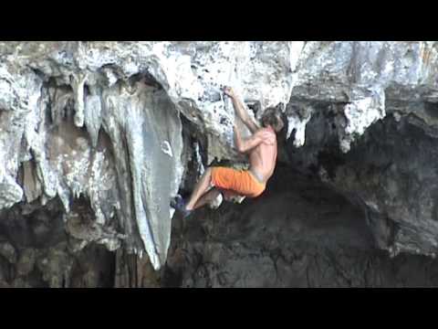 Big XXL Deep Water Soloing
