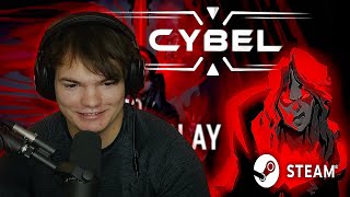 Cyberpunk Doom??? Cybel Demo Gameplay