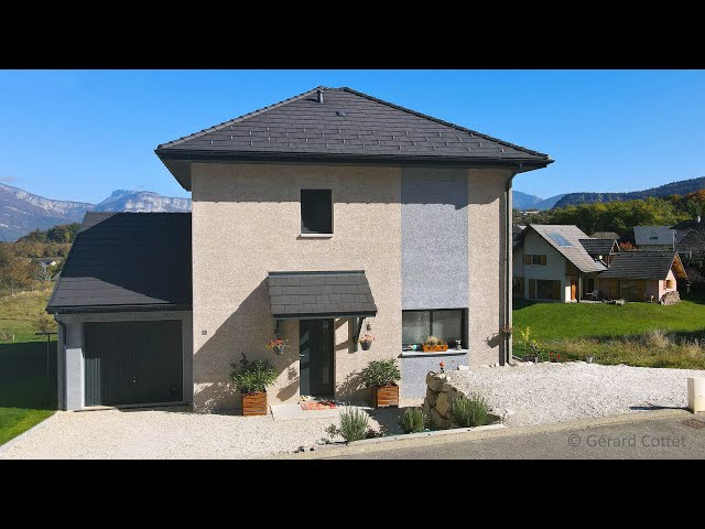 Média de MCA - Maisons et Chalets des Alpes - n°23