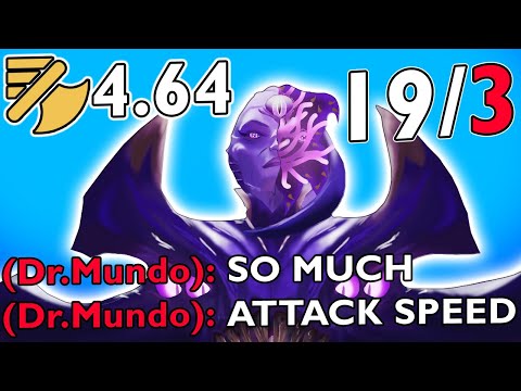 BREAKING ATTACK SPEED WITH BELVETH (5 ATTACKS PER SECOND)
