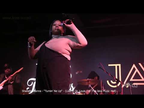 James Ross @  (Vocalist) Shanelle Riana - "Turnin' Me Up" - www.Jross-tv.com (St. Louis)
