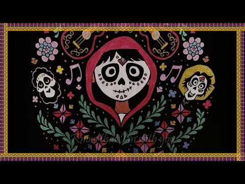Remember Me - From "Coco" [Karaoke/Lyrics]