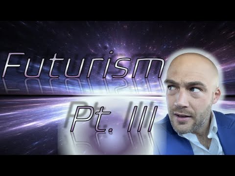 SipTalk Ep. 96: The Futurism Series Part III