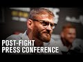 UFC Vegas 54: Post-Fight Press Conference