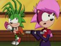 Sonic Underground | Sonia's Choice and Healer | Cartoons For Kids | Sonic Full Episodes