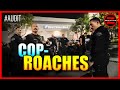 Cops SCATTER When The CAMERA Rolls | Audit