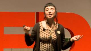 Um espírito livre: Mísia at TEDxBelemWomen