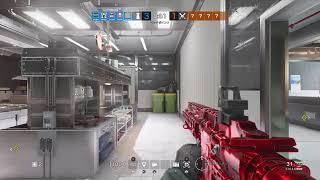 r6s　レインボーシックスシージ　参加型　ランクやるよ