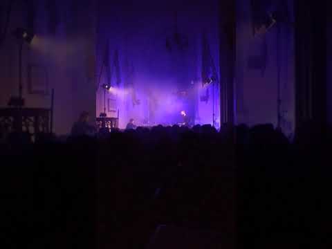 Grandbrothers live Saint Paul's church Athens 4.3.2018