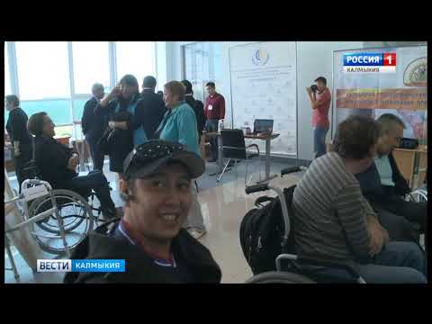 Вести «Калмыкия»: выпуск 03.10.2018 на калмыцком языке