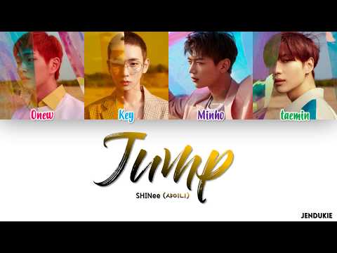download lagu mp3 mp4 SHINee JUMP, download mp3 SHINee JUMP free download, download mp3 SHINee JUMP