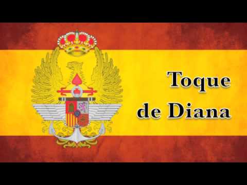 Marchas Militares de España - Toque de Diana