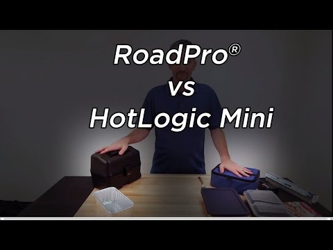 HotLogic Mini vs RoadPro
