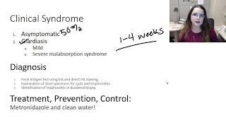 Giardia