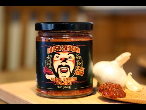 download lagu mp3 mp4 Ghost Scream Chili Garlic Paste, download lagu Ghost Scream Chili Garlic Paste gratis, unduh video klip Ghost Scream Chili Garlic Paste