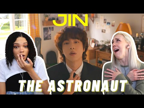 COUPLE REACTS TO 진 (Jin) 'The Astronaut' Official MV