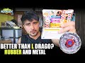 Fusion Hades Beyblade Unboxing And Review | Rubber Mode Better Than L Drago? | IB By Sunil