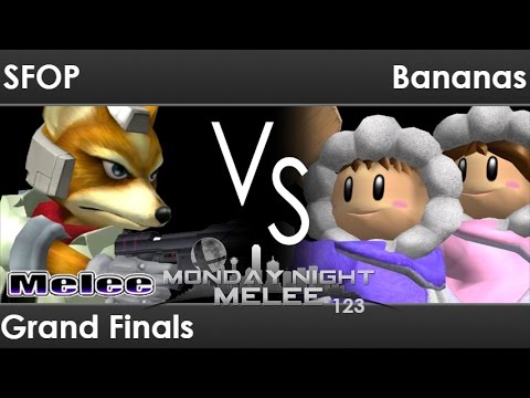 MNM 123 - AWOL | SFOP (Fox) vs Bananas (ICs) Grand Finals - Melee