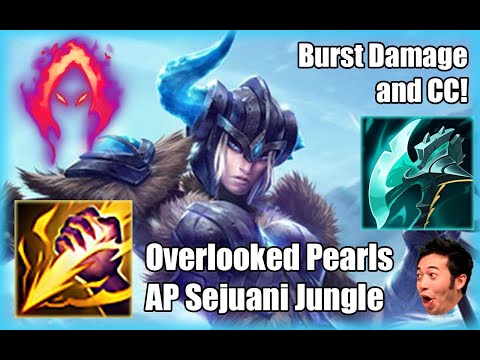 Overlooked Pearls: AP Sejuani