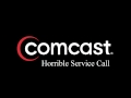 Outrageous COMCAST Service Call - YouTube