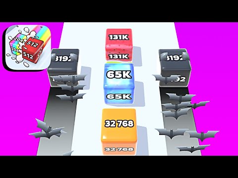 Jelly Run 2047 - All Levels Gameplay Android,ios (Part 97) - YouTube