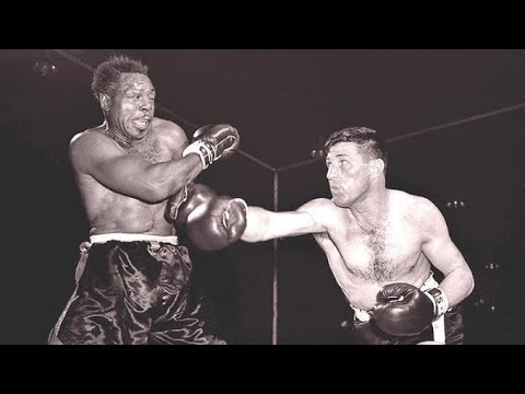 Archie Moore v. Yvon Durelle I Full Fight Highlights 1080p