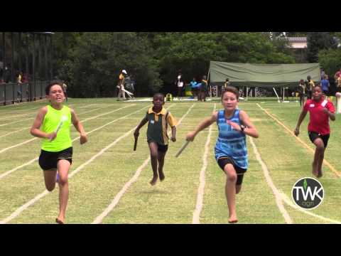 LPR Interhuis Atletiek '16 - Aflosse Seuns