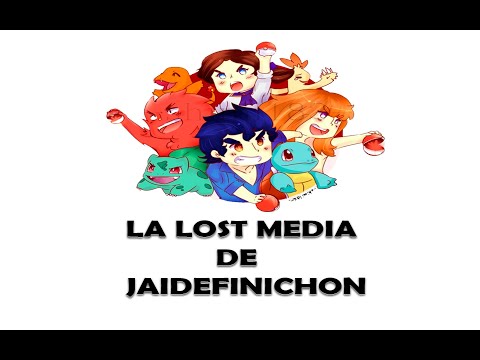 LA LOST MEDIA DEL GOTH!!! - Jaidefinichon