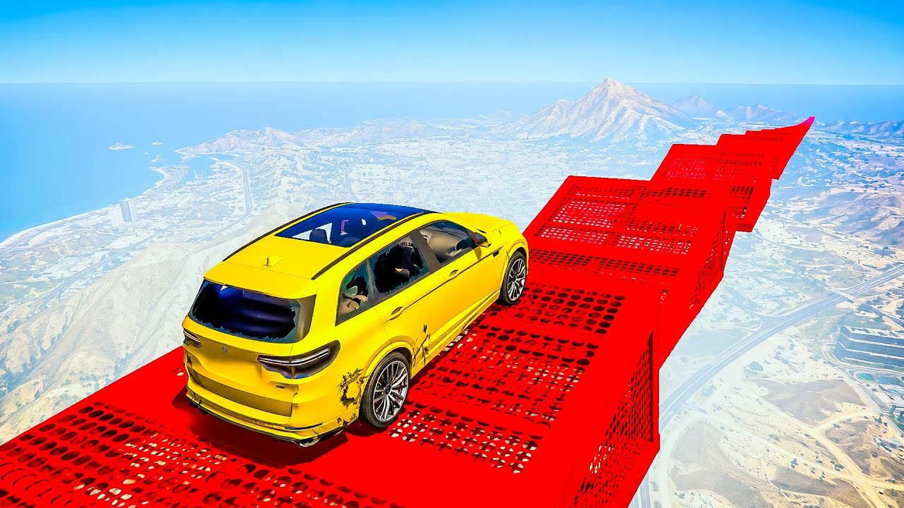 УТКИ УБИЙЦЫ!!! ЭТОТ СКИЛЛ-ТЕСТ ПРОЙДУТ 10%! УГАР В GTA ONLINE!!! 
