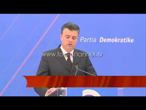 PD: Shullazi kërcënoi Lulzim Bashën - Top Channel Albania - News - Lajme